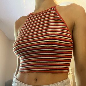 Forever 21 cropped tank